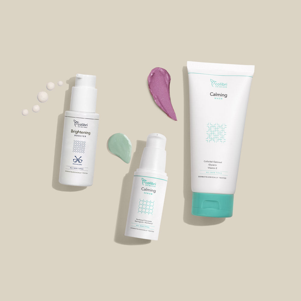 Anti Redness Set