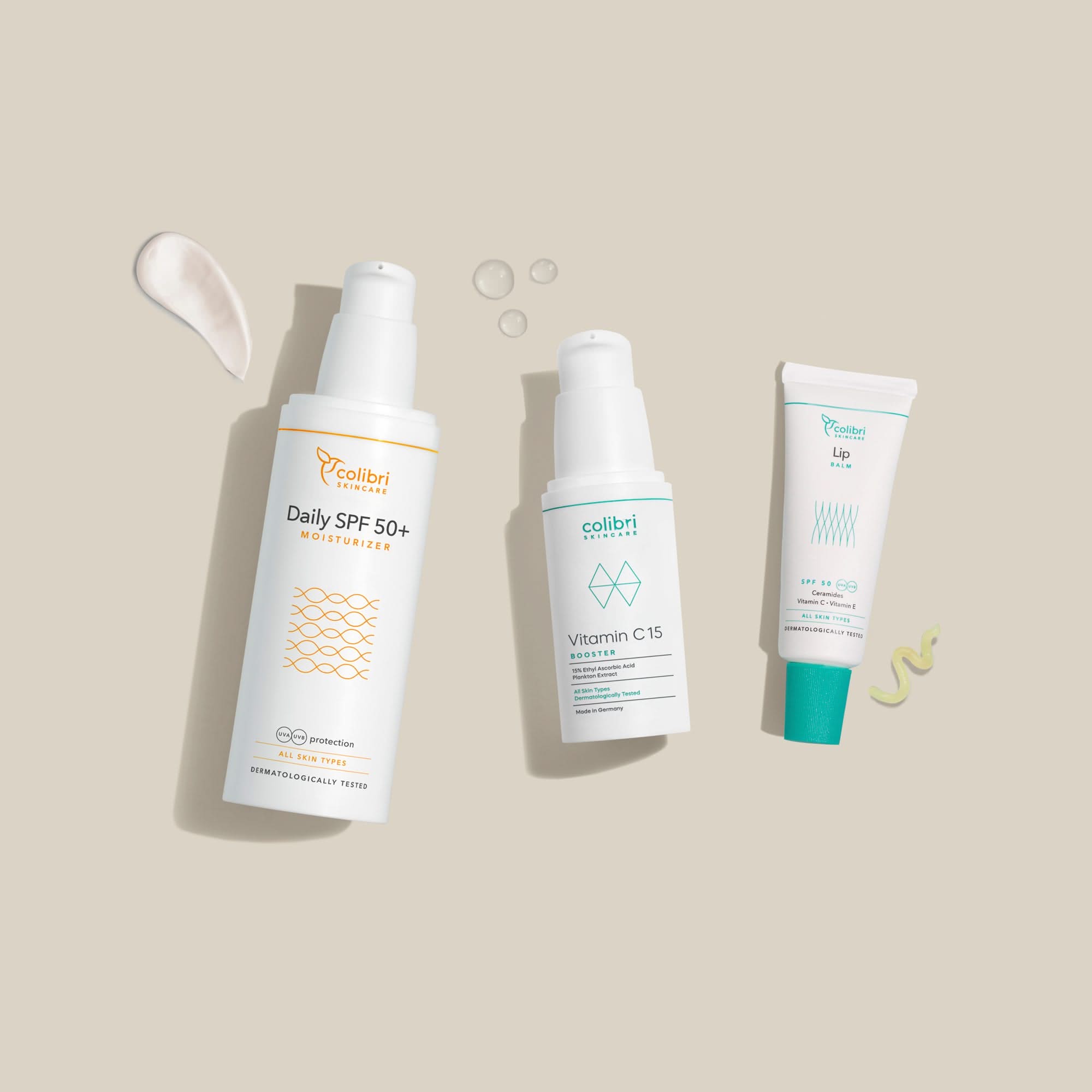 Daily UV Protect Set