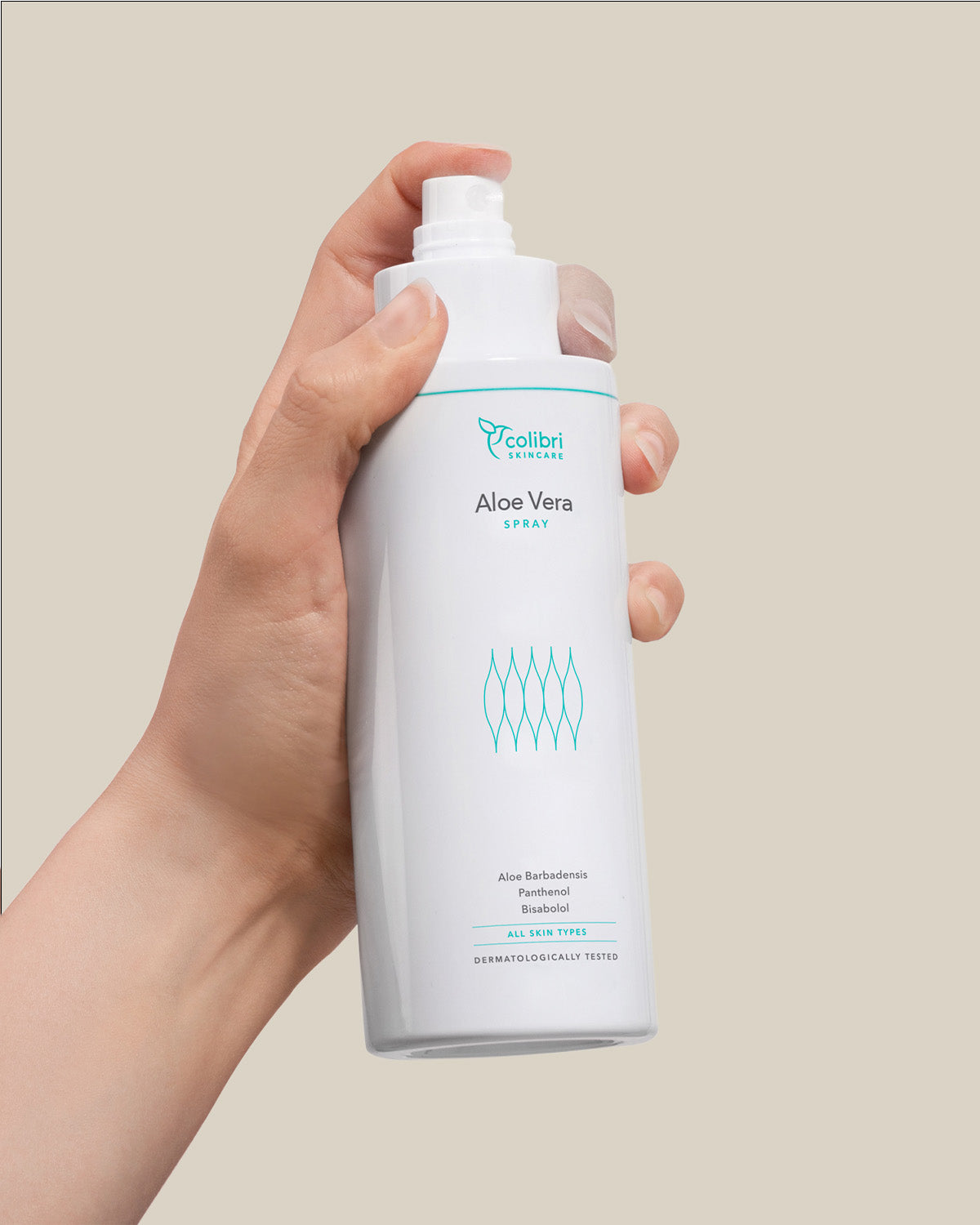 Aloë Vera Spray