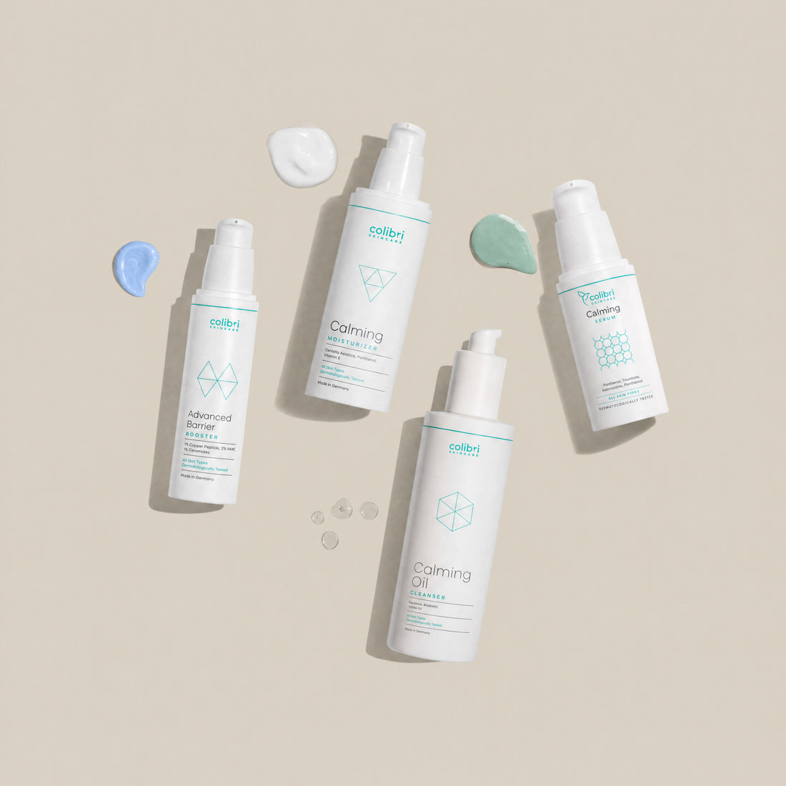 Sensitive Skin Set