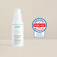 Redness Control Booster von colibri skincare mit dermatest Siegel