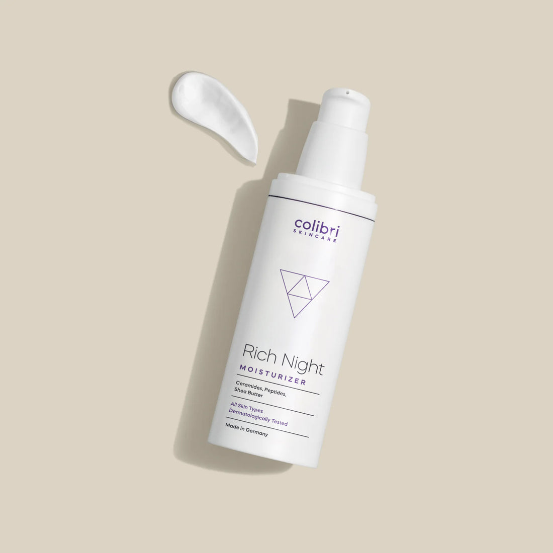 Rich Night Moisturizer
