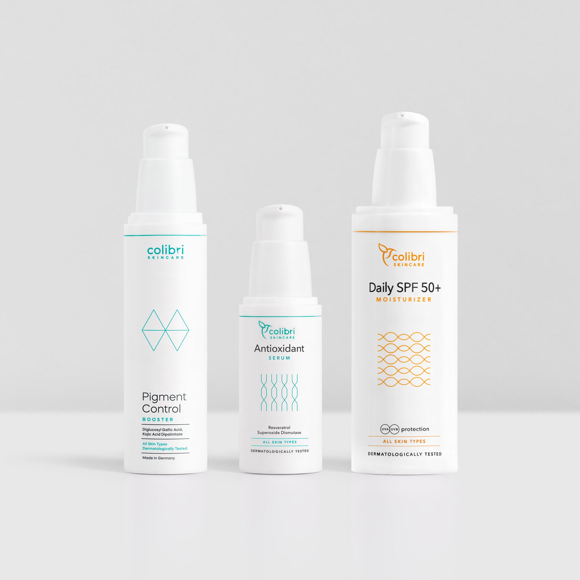 Anti Pigmentation Set