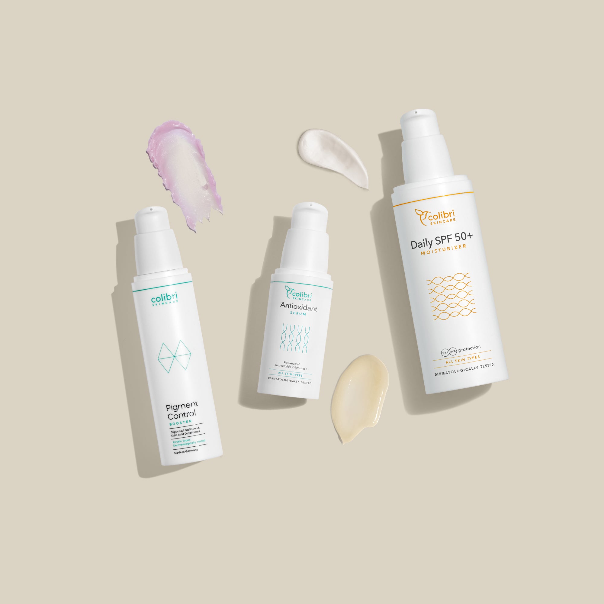 Anti Pigmentation Set
