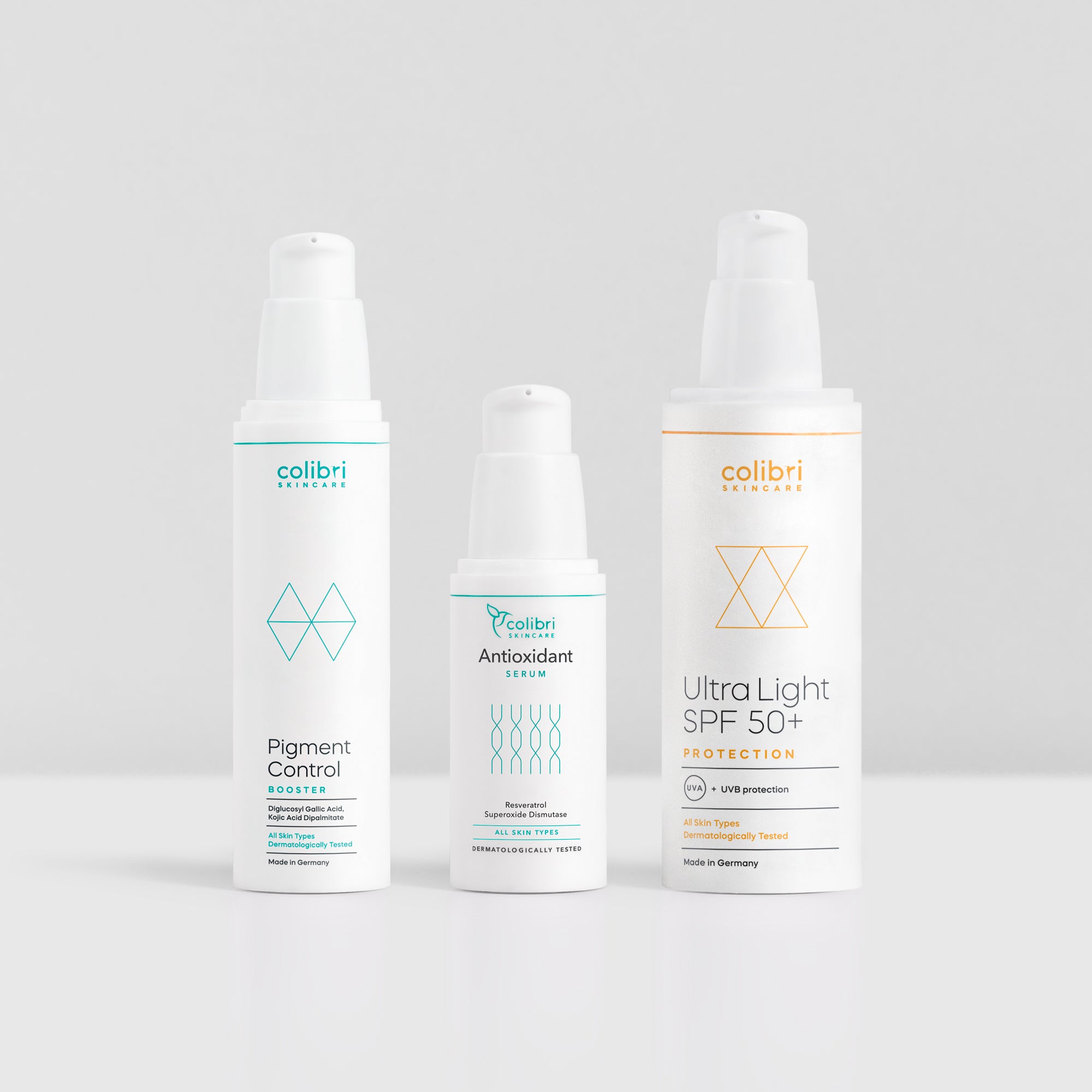 Anti Pigmentation Set