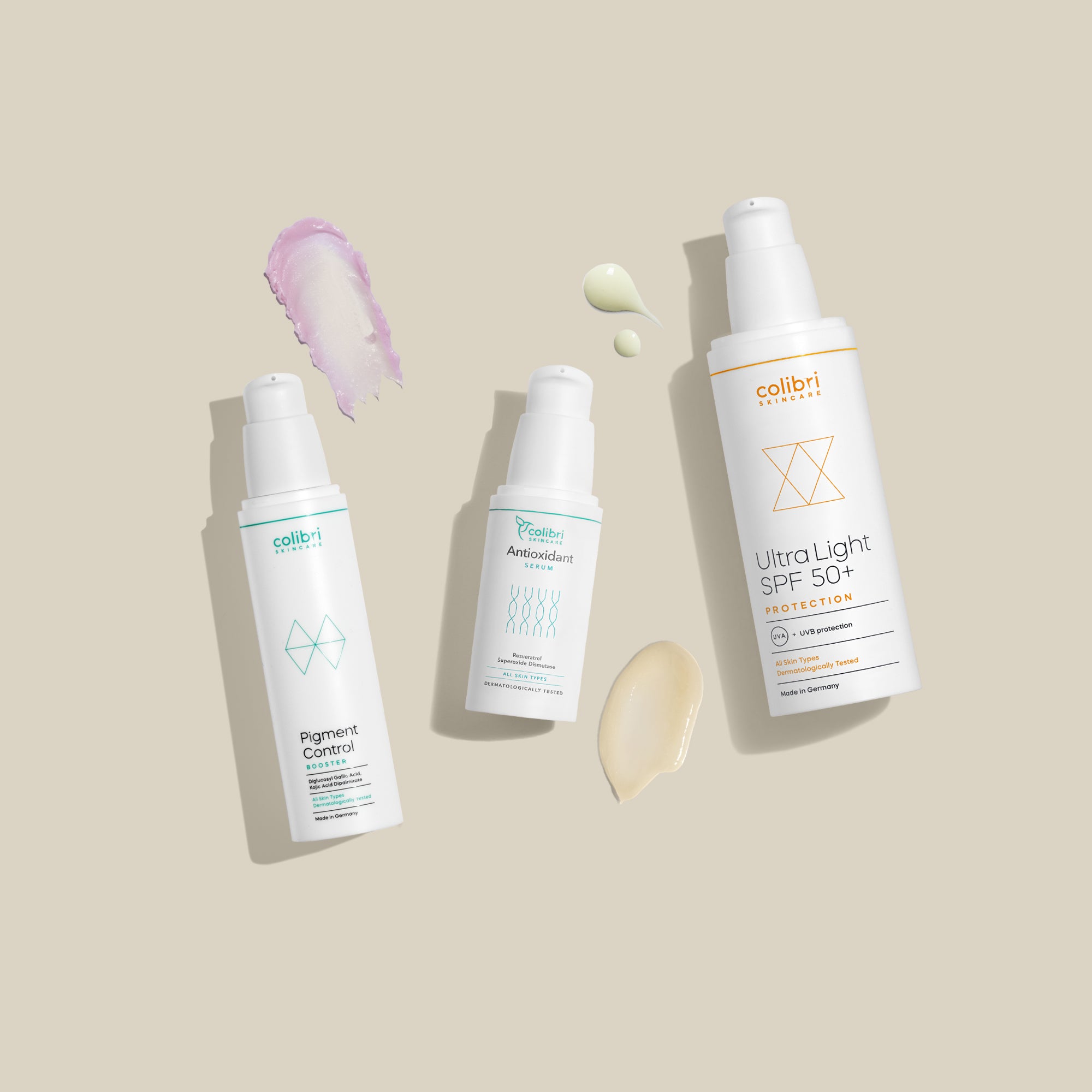 Anti Pigmentation Set