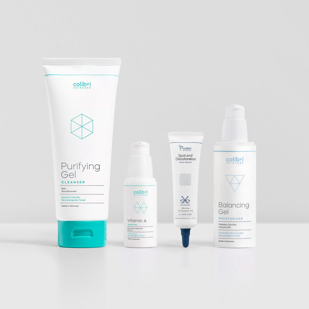 Impure Skin Set