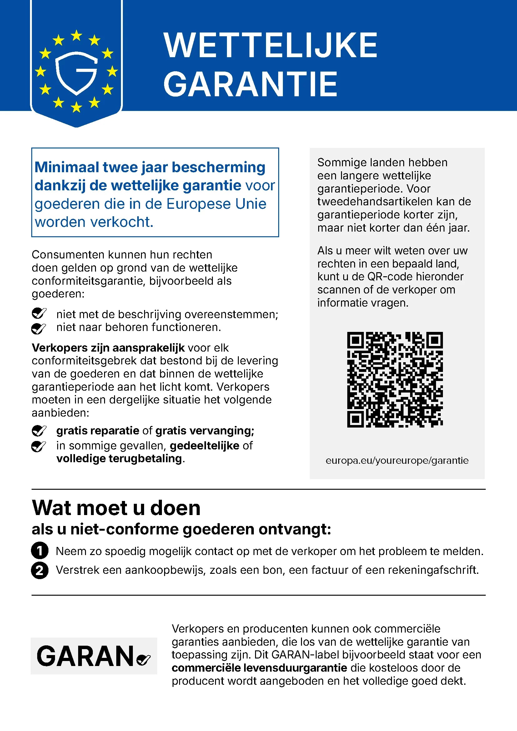 Gewaehrleistung